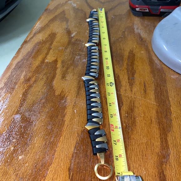 Anodized Metal Necklace & Post Earring Set - Picture 11 of 14